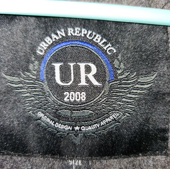 NWT urban Republic boys wool pea coat - Picture 13 of 13